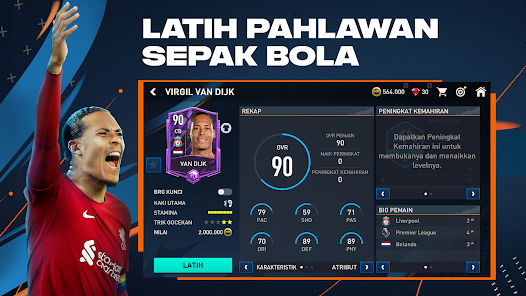 Sepak Bola FIFA Screenshot 4